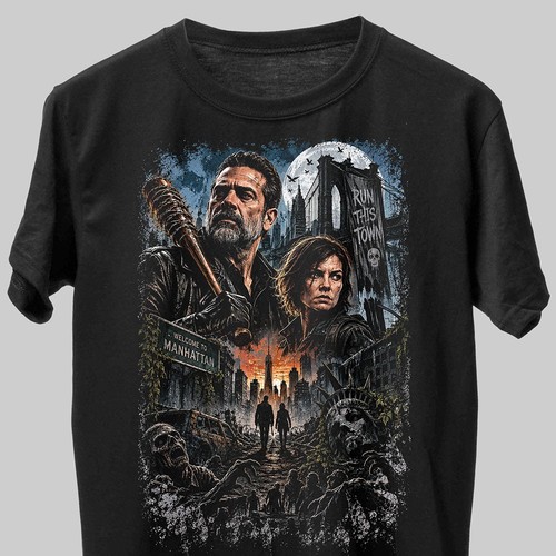 The walking dead - walking,