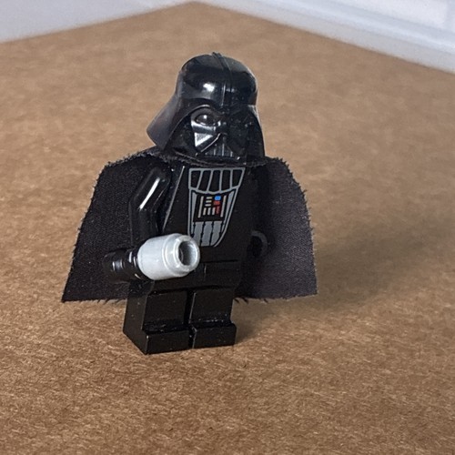 Legostarwars minifigure darth - minifigure,