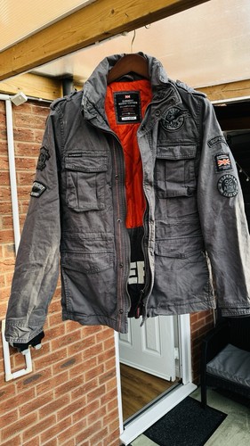 Superdry men military rookie - superdry,