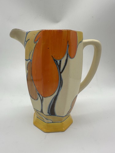 Large clarice cliff athens - clarice,