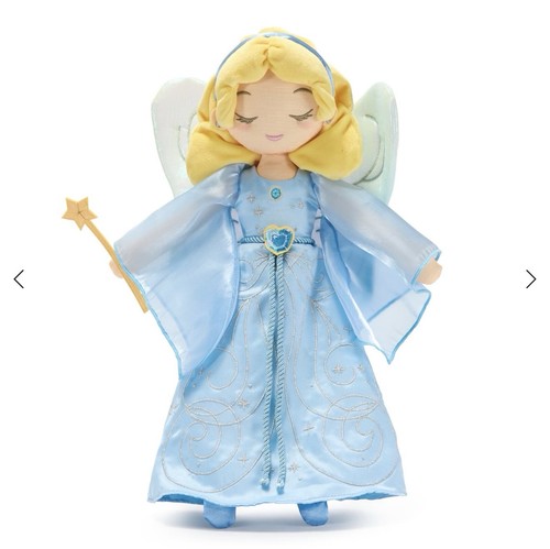 Disney store blue fairy - store,