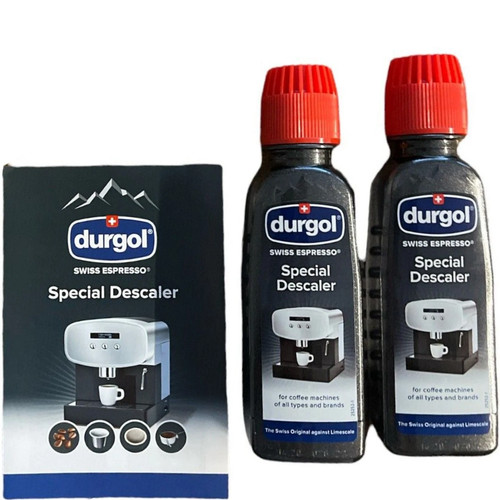 Durgol descaling kit bottles - 2,
