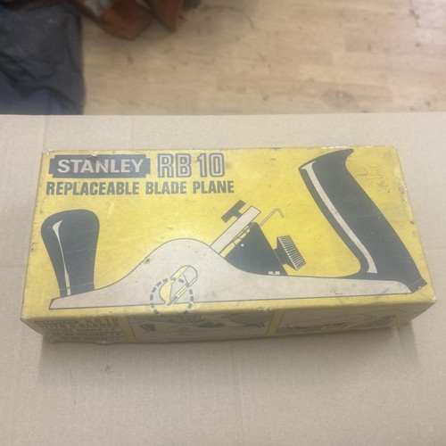 Vintage stanley rb10 - stanley,