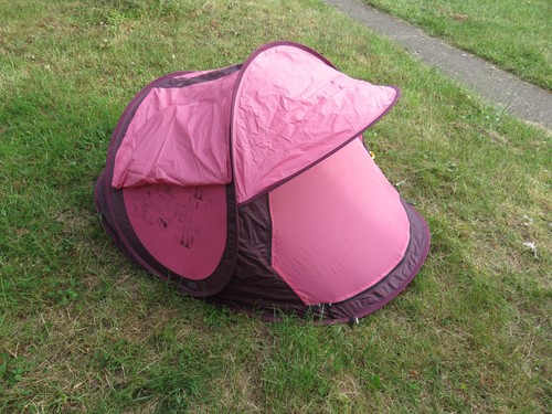 Quechua second baby pop up - baby,