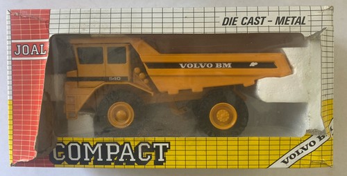 Joal scale volvo bm - scale, 540