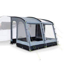 Dometic Rally 330 Poled Caravan Awning - Pearl Grey
