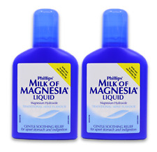 Phillips' Milk Of Magnesia