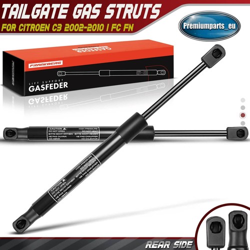 Rear boot tailgate gas - tailgate,