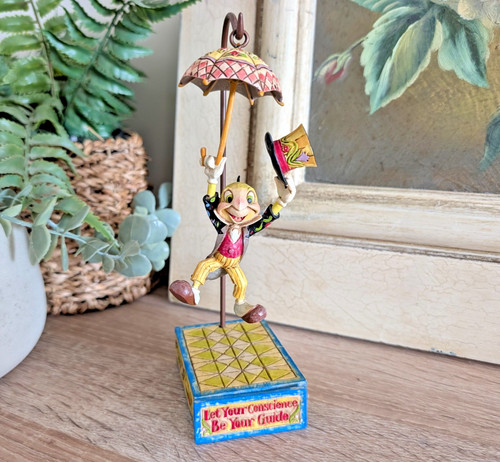 Disney traditions jiminy - disney,