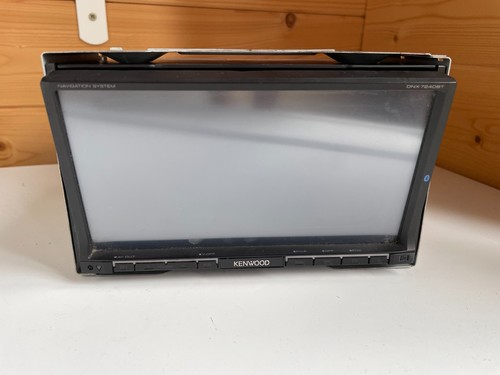 Kenwood dnx7240bt sat nav - kenwood,