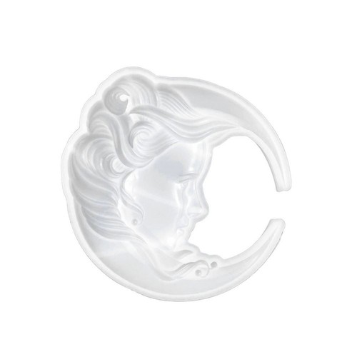 Diy woman face - face, ornament