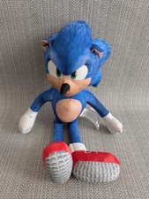 Sonic Plush Toy Sonic The