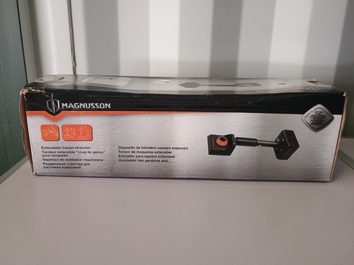 Magnusson extendable knee - magnusson,
