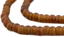 Translucent Amber Brown Padre