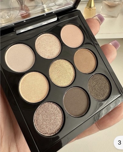 Mac amber times nine eyeshadow - amber,