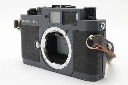 Mint voigtlander bessa - bessa, r3a