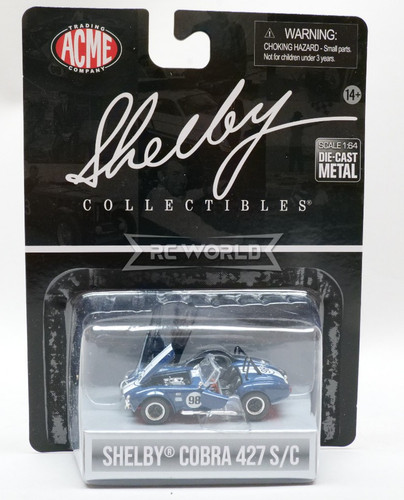 Shelby collectibles 64 - shelby,