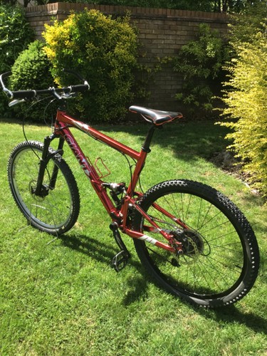 Giant anthem 26in mtb - giant, large