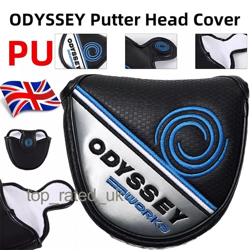Odyssey golf putter head - odyssey,
