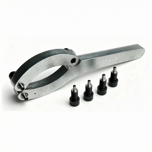 Hydraulic cylinder wrench - hydraulic,