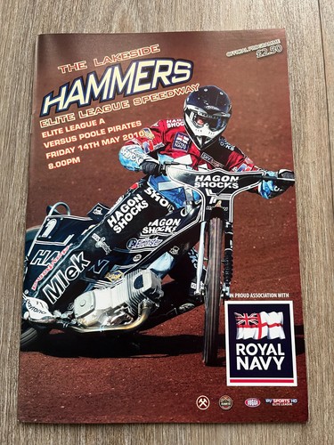 Lakeside hammers speedway - lakeside,