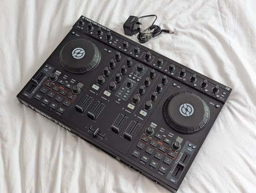 Native instruments traktor - instruments,