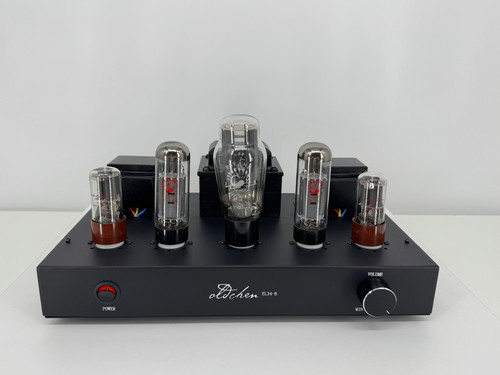 Oldchen el34 tube amplifier - el34-b,