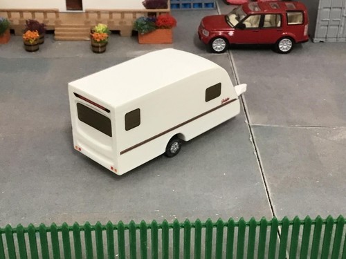Tourer caravan - caravan, (jubilee)