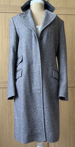 Vintage aquascutum tweed coat - vintage,