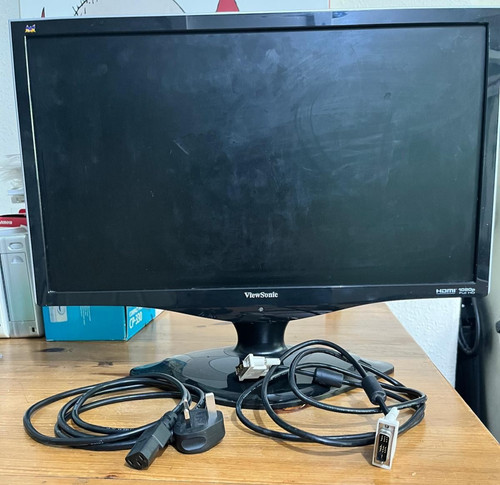 Viewsonic vx2260 inch - viewsonic,