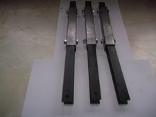 3 RANSOMES GANG MOWER LIFT