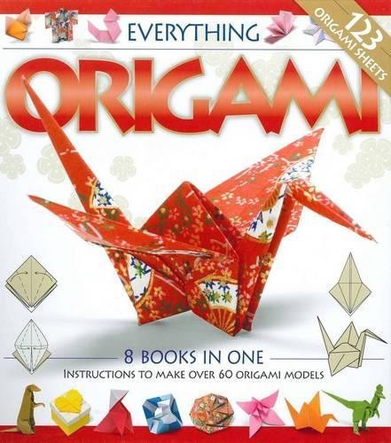 Everything origami - origami, (binder)