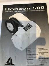 Simpson Lawrence Horizon 400/500 Windlass spares  Part No,s 60529XX & 529-0XX