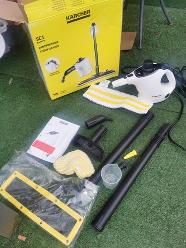 Karcher steam cleaner - karcher,