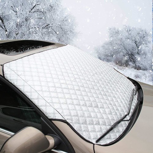 Car reversible windshield - reversible,