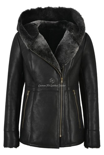 Ladies flying hood coat - ladies,