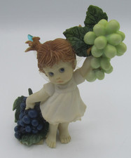 My Little Kitchen Fairies - Grape Fairie - 112906 - 2003