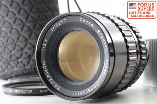 Exc bronica zenzanon mc - [,