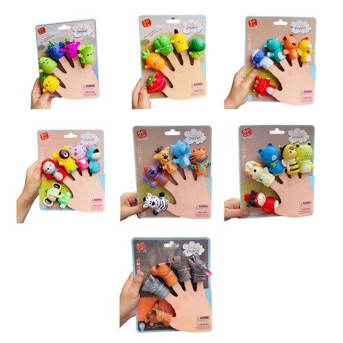 Colorful animal shaped - 5,
