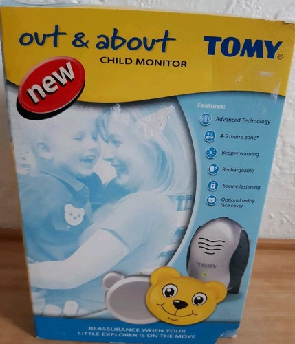 Tomy out and - tomy, about