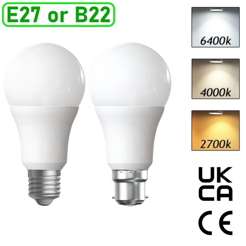 Led gls light bulbs - led, 40w