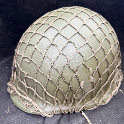 Army style helmet - us, &