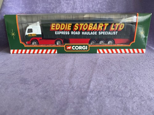 Corgi 59504 eddie stobart - eddie,