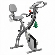 HOMCOM 2-In-1 Folding Exercise