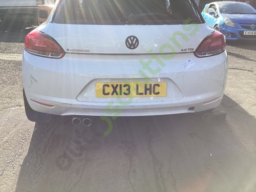 Volkswagen scirocco tdi mk3 - scirocco,