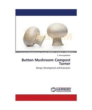 Button Mushroom Compost