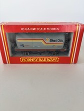 R119 SHELL OILS TANK WAGON