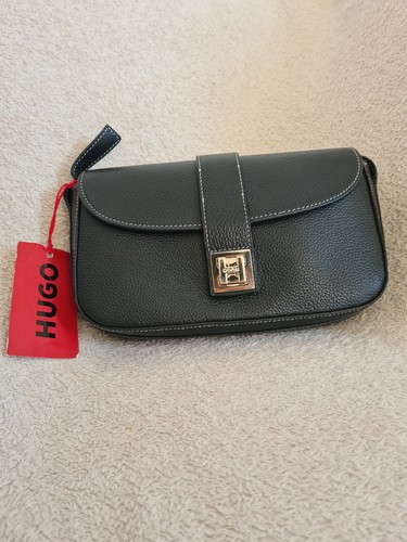 Hugo boss flap leather - flap,
