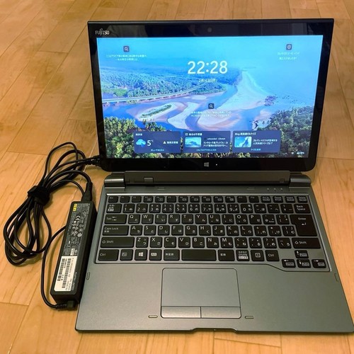 Fujitsu arrows tab q736 - fujitsu,