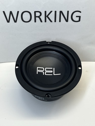 Rel tzero subwoofer driver - tzero,